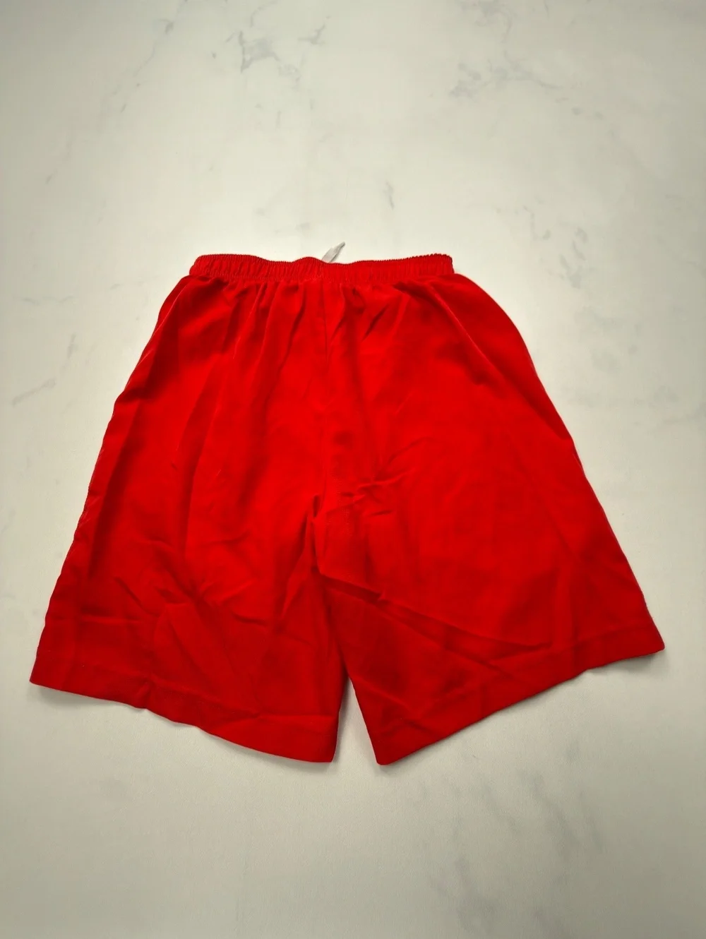 Nike Running Red Basketball Shorts Dri-Fit Sport - Boys L